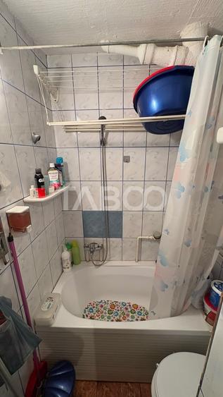 Garsonieră decomandată, mobilată în Broscărie