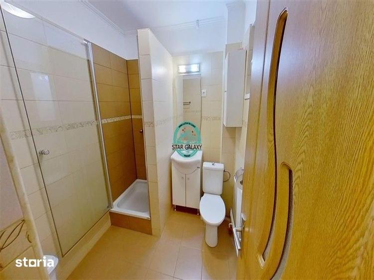 Apartament cu 2 camere decomandat, mobilat în Cornișa