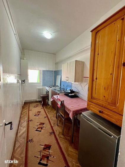 Garsonieră decomandată în Gară