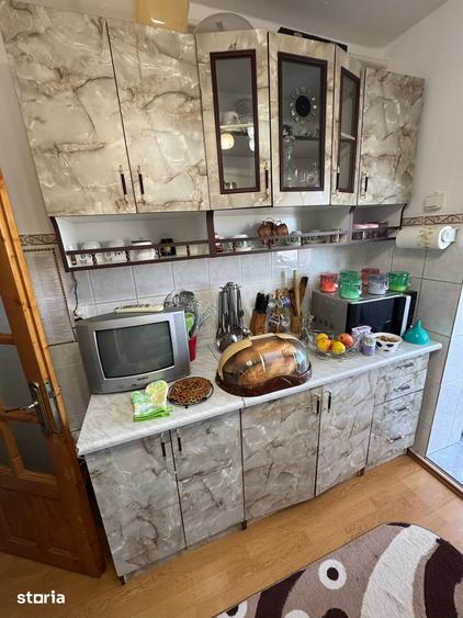 Apartament cu 2 camere decomandat în Crihala