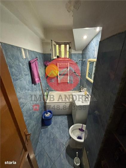 Apartament cu 2 camere în Ultracentral