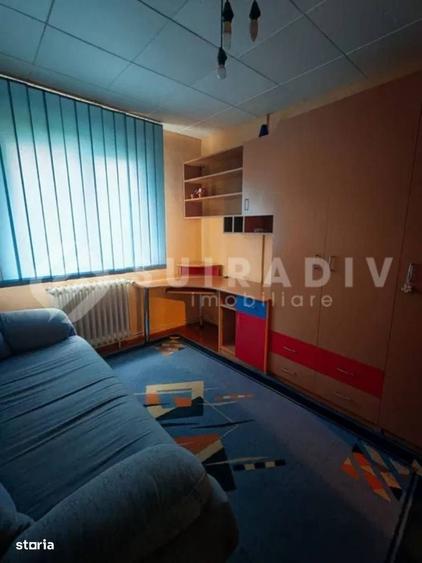 Apartament 3 camere, 77 mp | Manastur zona Big - 2