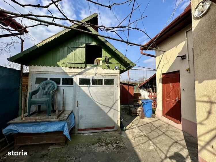 Casă cu 3 camere cu Canalizare în Someșeni