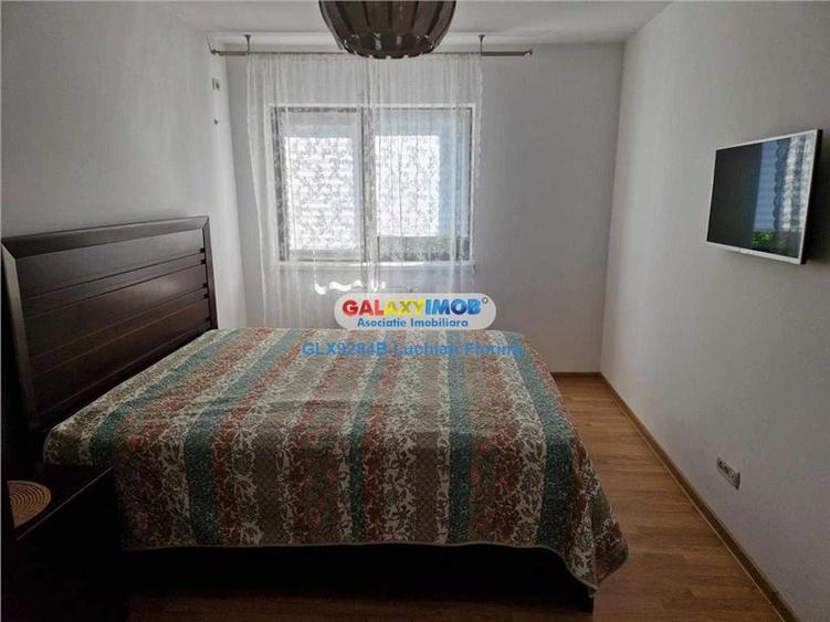 Apartament cu 2 camere decomandat în Titan