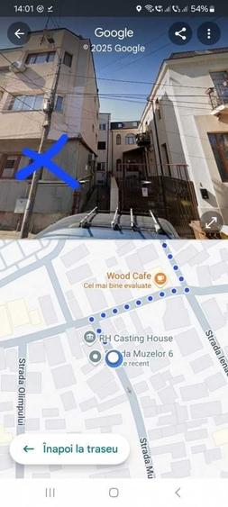Apartament cu 2 camere semidecomandat în Unirii
