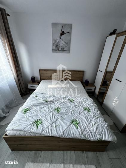Apartament cu 2 camere semidecomandat în Micro 4