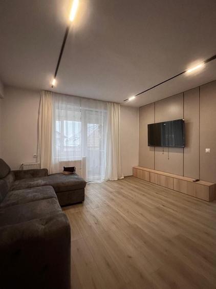 Apartament cu 2 camere nedecomandat în Central