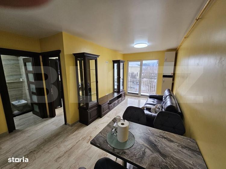 Apartament 2 camere - Nasaud - 1