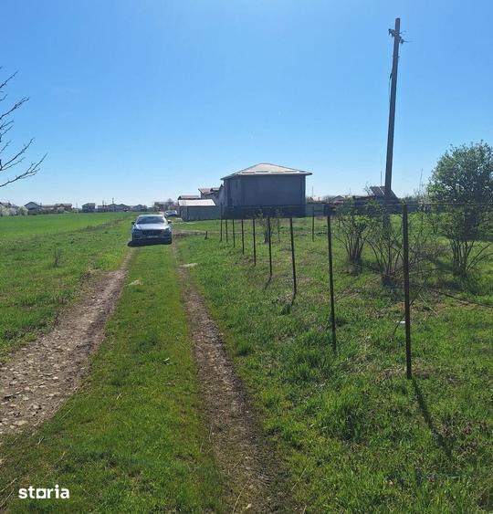 Teren de 2262 mp, în Dragomirești-Vale