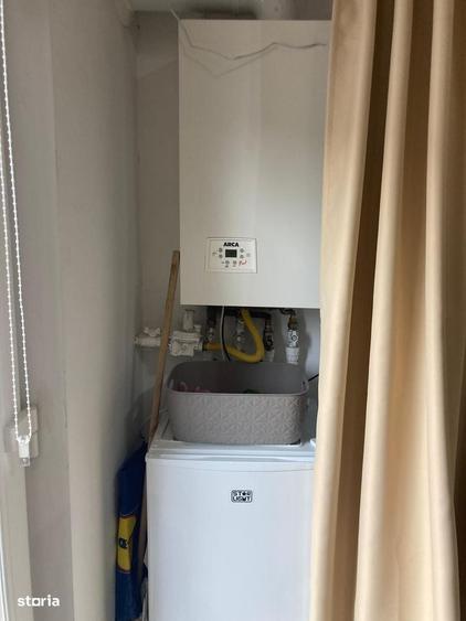 Apartament cu 2 camere semidecomandat în Lefaia