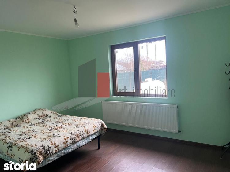 CASA CU TEREN DE 5000MP - JUDET GIURGIU 30KM DE BUCURESTI - 12
