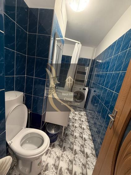 Garsonieră decomandată, mobilată în Vitan Mall