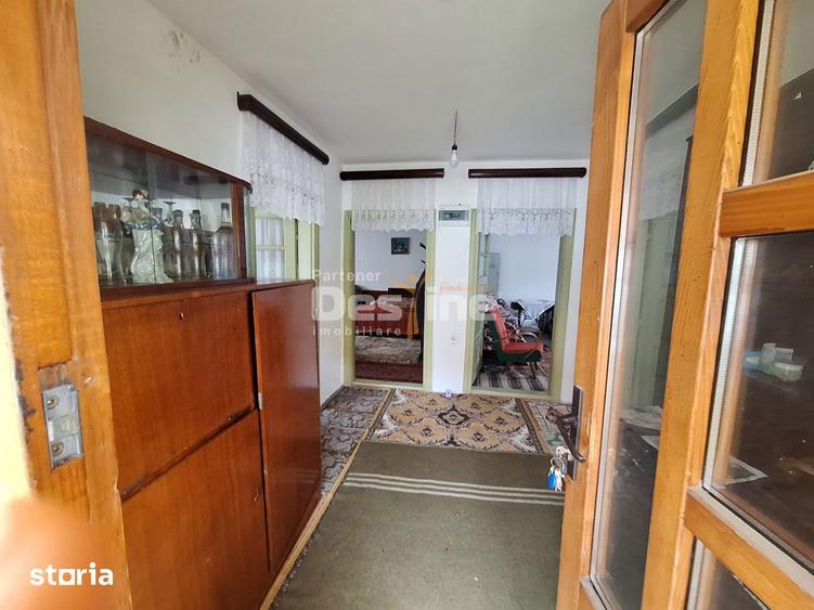 Casă cu 3 camere cu Teren 42 Mp în Central