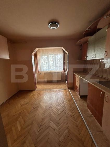 Apartament cu 2 camere decomandat, mobilat în Gherla