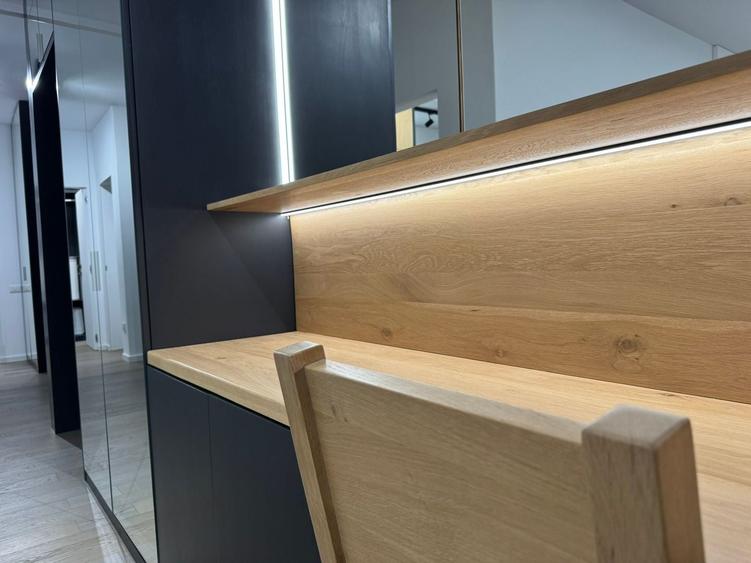 Apartament cu 2 camere decomandat, mobilat în Militari