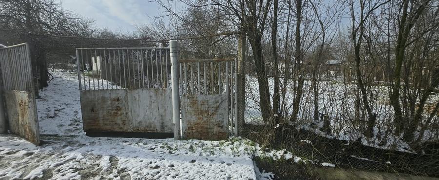 Casă individuală cu 1 camere cu Teren 1341 Mp în Strâmba-Jiu