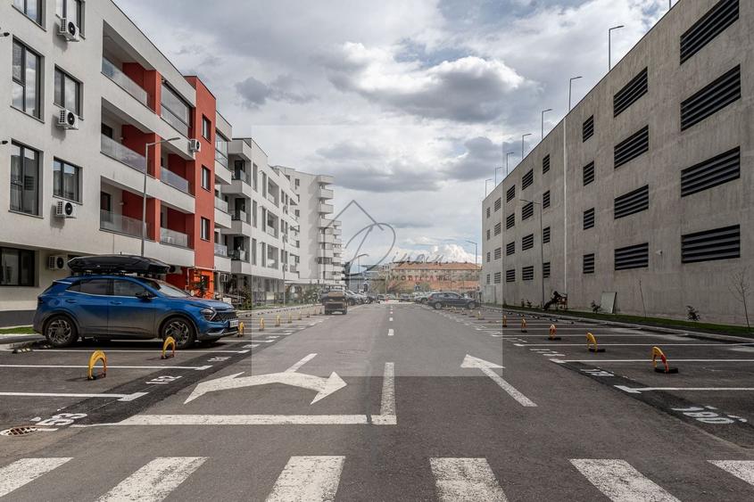 2 camere Ivory Residence Pipera | Proprietar I spatiu birouri comercia - 8
