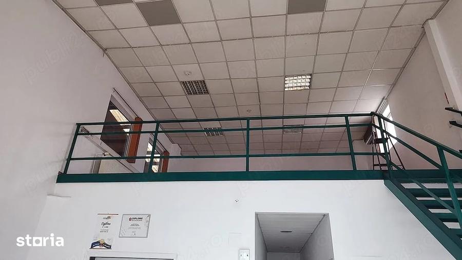 Spațiu comercial, de 1,216 mp, în Central