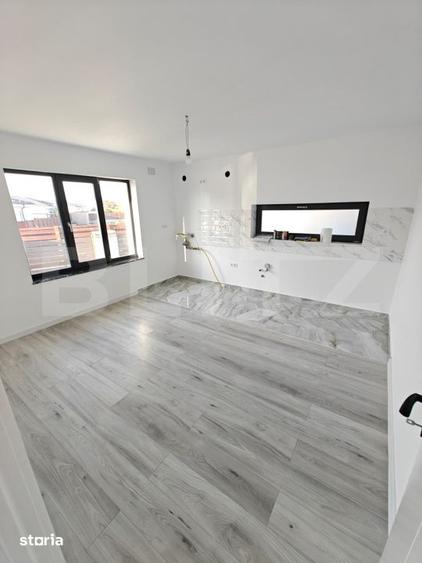 Casă cu 4 camere cu Teren 534 Mp în Ștefănești