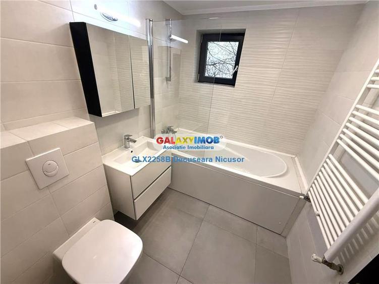 Apartament cu 2 camere decomandat, mobilat în Chiajna
