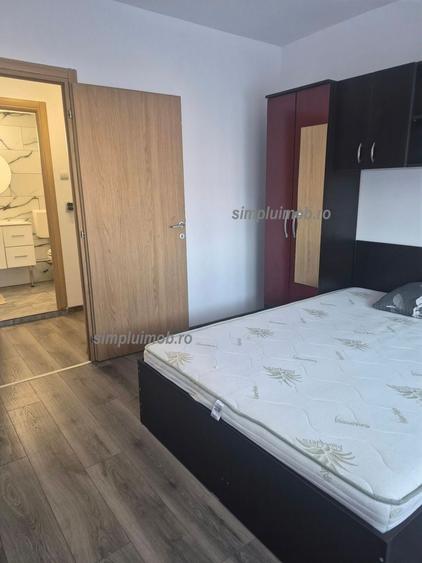 Apartament cu 2 camere decomandat, mobilat în Lujerului