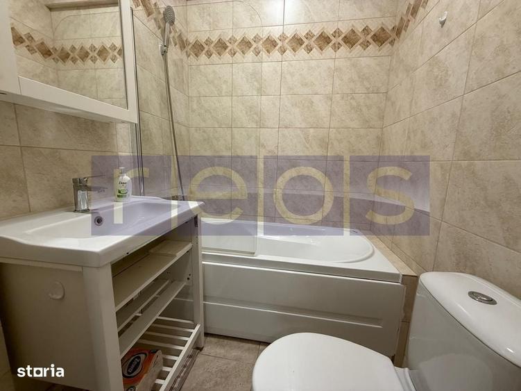 Apartament cu 2 camere în Magheru