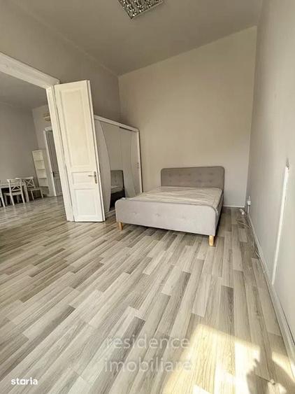 Apartament cu 2 camere semidecomandat în Horea