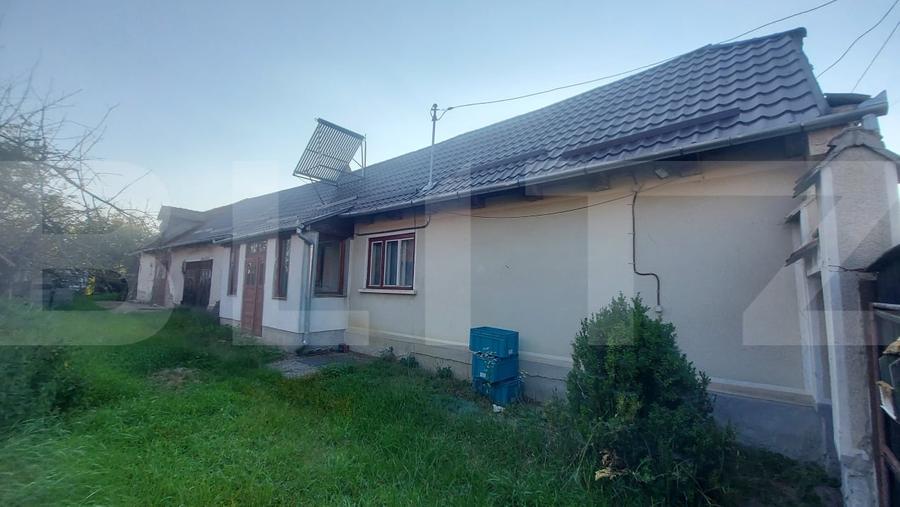Casă individuală cu 3 camere cu Teren 1782 Mp în Belin