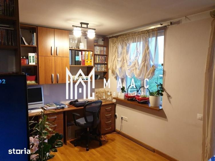 Apartament cu 4 camere decomandat în Tilișca