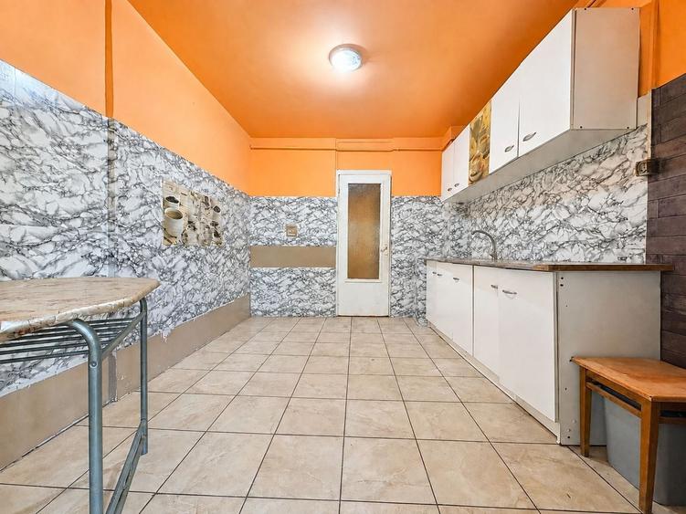 3 camere, 2 băi, parter înalt – zona Aradului, ideal locuință sau birou - 11