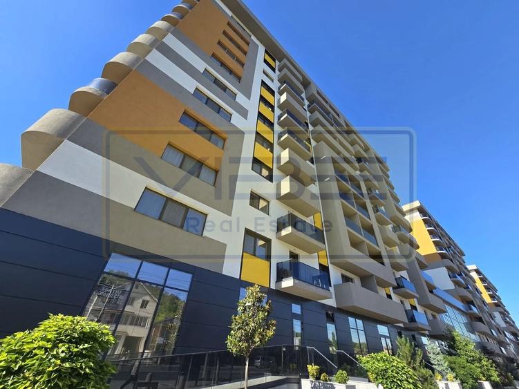 Apartament cu 2 camere semidecomandat, mobilat în Frumoasa