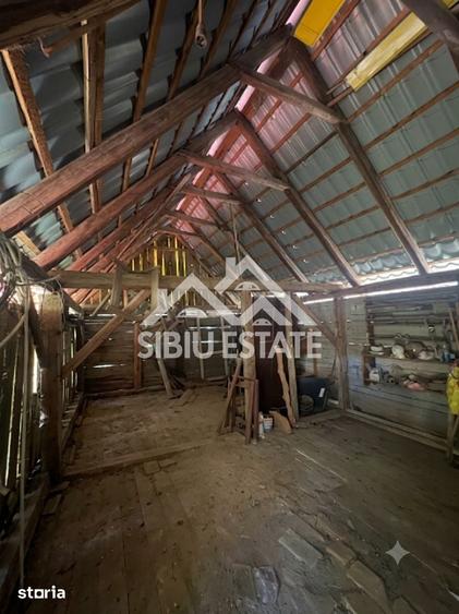 Oportunitate de Investi?ie / Casa de Vanzare in Ocna Sibiului! - 8
