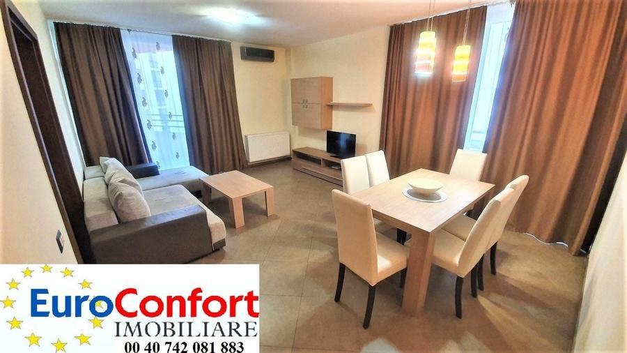 Inchiriem apartament 2 camere in Cartier Rezidential Ared Kaufland - 9