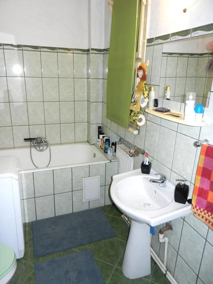 Apartament cu 3 camere circular în Universitate