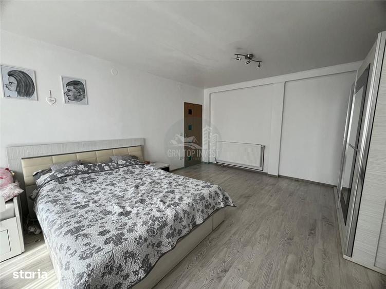 Apartament cu 2 camere în Terezian