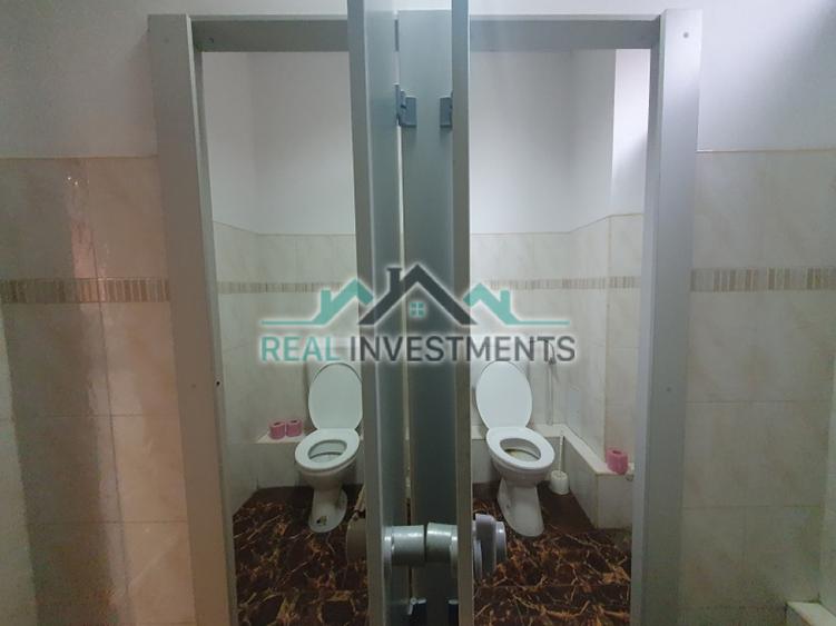 Spațiu comercial, de 300 mp, în Fortuna