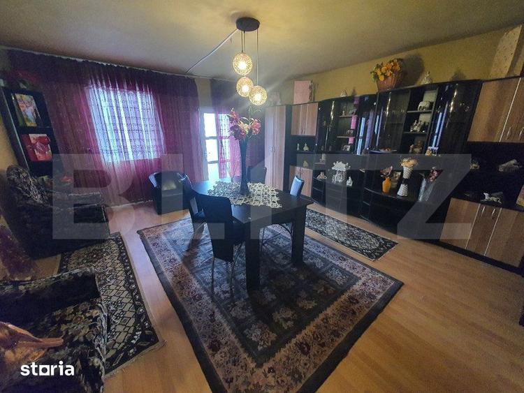 Casă cu 3 camere cu Teren 1500 Mp în Budacu de Jos