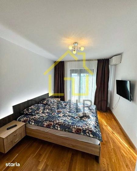 Apartament cu 2 camere în Grivița