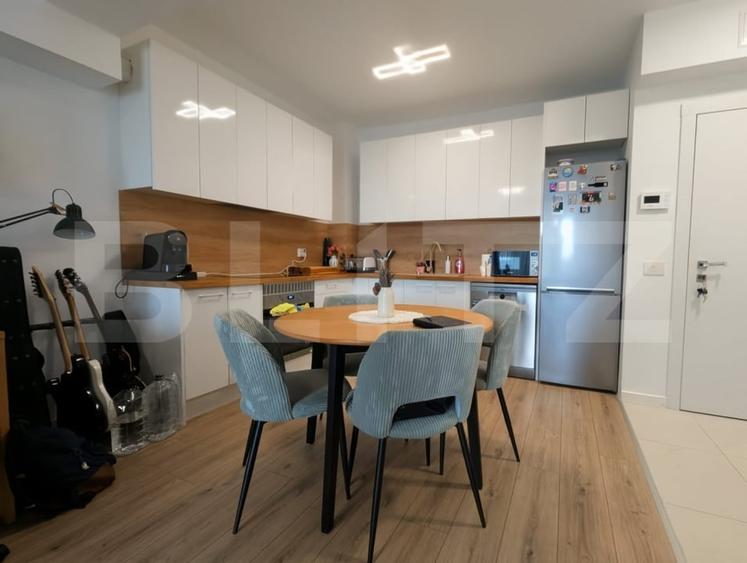 Apartament modern 2 camere + balcon – zonă Prima Arena - 1