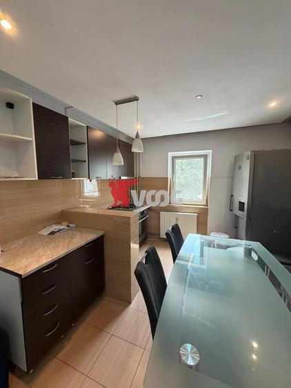 Apartament cu 2 camere semidecomandat în Simion Bărnuțiu