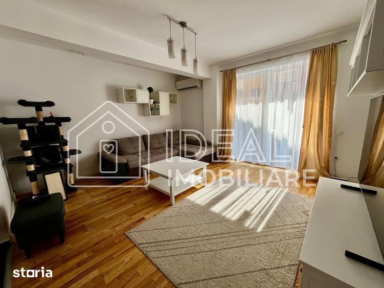 Apartament 3 camere cu balcon generos, parcare ?i pivni?a Turni?or - 12