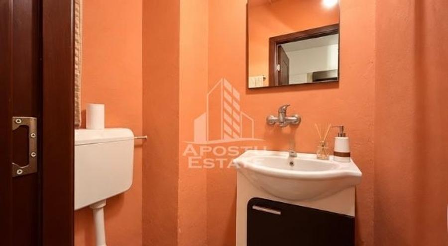 Apartament cu 3 camere decomandat în Baba-Dochia