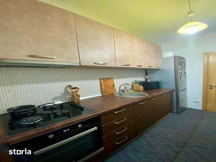Apartament 2 camere, 62mp, balcon ?i mobilat - 3