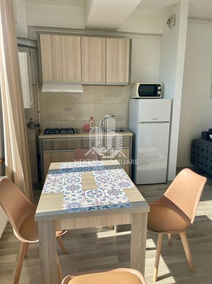 Apartament cu 2 camere nedecomandat în Nord
