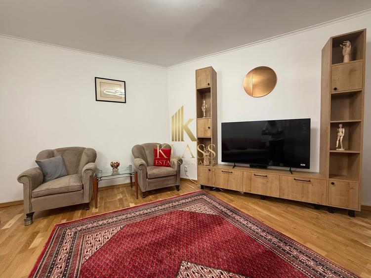 Apartament cu 2 camere decomandat, mobilat în Nord