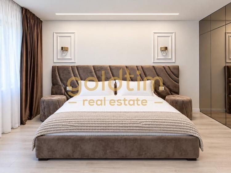 Apartament cu 2 camere decomandat, mobilat în Pipera