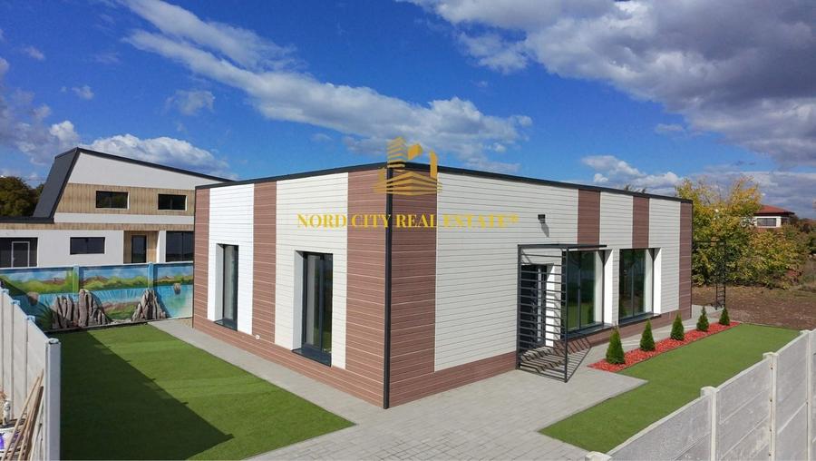 Casă individuală cu 5 camere cu Piscina în Snagov