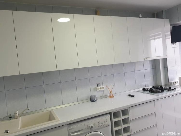 Apartament cu 2 camere decomandat în Micro 19