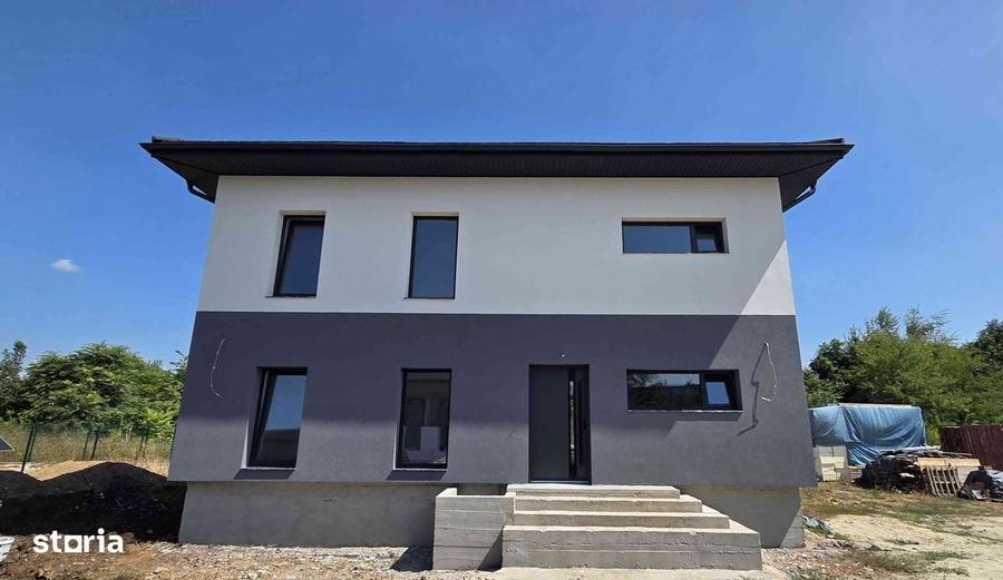 Casa individuala Valea Furcii Drumul Taberei Sector 6 Teren 520 mp - 18