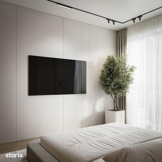 Apartament de 4 camere in ansamblu rezidential securizat - 1